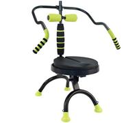 Ab Doer 360 - The Abs Workout Equipment For Total Core Exercise, Fat Burning, Toning And Fitness At Home