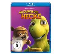 AB DURCH DIE HECKE - MOVIE [Blu-ray]
