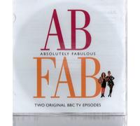 AB FAB - Absolutely Fabulous - Audio CD - 2 BBC TV Episodes : Birthday / Fat