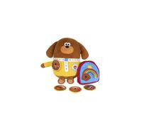 AB Gee abgee 539 2147 Hey Best Friend Duggee Soft Toy, red, 10 x 13 x 23 Centimeters