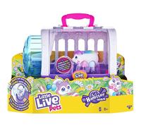 AB Gee abgee 674 26371 EA Little Live Pets Lil Hamster and House Playset S1, Multicolor