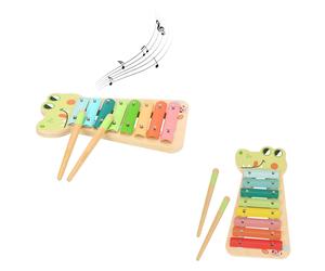 AB Gee abgee 921 TF570 EA Wooden Xylophone, red
