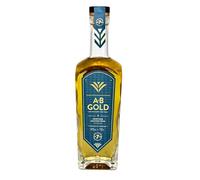 AB Gold Rum, 40% ABV, Award-Winning Golden Rum, Aged up to 7 years, Premium Jamaican Blend - Perfect on the Rocks or Mix in your Favourite Cocktail, 700ml