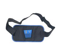 Ab Gymnic Muscle Toning Belt - Ab Toner Exercise Fitness Fat Burner AB Belt with Gel