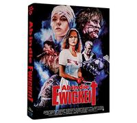 Ab in die Ewigkeit - Mediabook - Cover B - PHANTASTISCHE FILMKLASSIKER FOLGE NR. 12