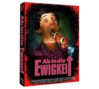 Ab in die Ewigkeit - Mediabook - Cover C - PHANTASTISCHE FILMKLASSIKER FOLGE NR. 12