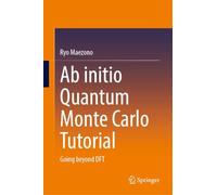 Ab initio Quantum Monte Carlo Tutorial: Going beyond DFT