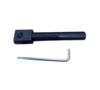 AB Lock Cylinder Puller Quickly Pulls Out AB Lock Core, Auto Lock Pick Extraction Tool The Locksmith Pick AB Open Kit
