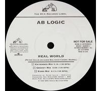 Ab Logic - Real world [VINYL]