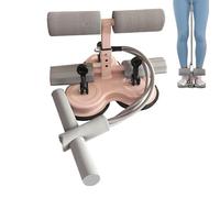 AB Machine for Home, Ergonomic Suction Cup Non-Slip Portable - Machine and Trainer for Abs, for Belly Arms Central Muscles Workout Fitness Burning Fat Gym Indoor Travel