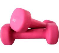 Ab. Neoprene Dumbbells Material : Iron with NeopreneCoat Exercise and Fitness Weights for Women and Men at Home/Gym