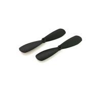 AB Props 46mm Propeller Technical Creative Airplane Special Nylon Propellers, Compatible For 0.8mm Shaft Coreless Motor 610 612 614 615 716(5Pair AB)