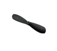 AB Props 46mm Propeller Technical Creative Airplane Special Nylon Propellers, Compatible For 0.8mm Shaft Coreless Motor 610 612 614 615 716(5PCS B)