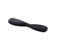 AB Props 46mm Propeller Technical Creative Airplane Special Nylon Propellers, Compatible For 0.8mm Shaft Coreless Motor 610 612 614 615 716(5PCS A)