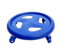 ab roller, Abdominal Plate Wheel Roller Trainer Body Building Ab Belly Core For Home Fitness(1pcs)