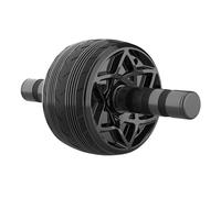 ab roller, Automatic Abdominal Wheel With Bounce And Multiple Angles Workout And Home Fitness(Black)