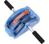 Ab Roller Exercise Wheel Ab Wheel Abdominal Roller Fitness Equipment And Abdominal Muscle Trainer For Strong Shoulders/Arms/Back/Abs, for Women And Men 01 Black
