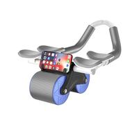 AB Roller Wheel, AB Trainer, Removable Abdominal Wheel, Portable Slider for Training, Strengthening Trainer for Men, Women