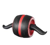 Ab Roller Wheel and Knee Mat, Abs Workout Equipment for Abdominal & Core Strength Training, Home Gym Fitness Exercise Wheels for Women Men, Abdominal Wheel