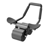 Ab Roller Wheel,Auto Rebound Abdominal Wheel,Abdominal Wheel - Auto Rebound Belly Wheel, Silent Core Workout Equipment, Upgraded Stomach Exercise