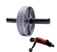 AB Roller Wheel | Automatic Rebound ABS Workout Core Workout AB Exercise Wheel | Sturdy AB Workout Equipment Strength Training Roller Wheel for Beginners, Home and Gym Exercise