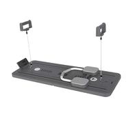 AB Roller With Elbow Support - Auto Rebound Abdominal Wheel | 8 In 1 Automatic Cell Phone Request Abdominal Rebound , Abdominal Trainer Abdominal Board For Gym,