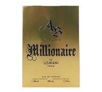 AB Spirit Millionaire Lomani 3.3 oz EDT Spray For Men