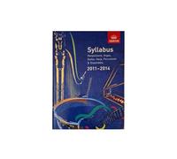 AB SYLLABUS HARPSICHORD ORGAN GUITAR HARP PERCUSSION ENSEMBLES 2011/12