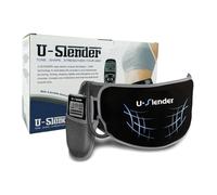 Ab Toning Belt and Ab Stimulator for Slender Toned Stomach Muscles, Remote for Quick and Easy Adjustments, 99 Intensity Levels and 10 Workouts for Fast Results, EMS Technology Workout Belt