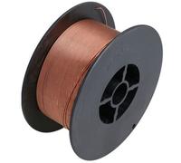 AB Tools 0.6mm Mild Steel Mig Welder Welding Wire Spool Gas Argon Co2 1.0Kg Reel