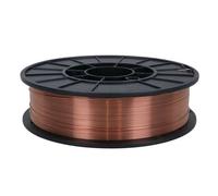 AB Tools 0.6mm Mild Steel Mig Welding Wire Spool Gas Argon Co2 5Kg Reel Copper Coated