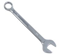 AB Tools 1-1/16In. Imperial Sae Af Combination Spanner Open Ended Ring Wrench Bi-Hex