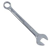 AB Tools 1-1/16in. Imperial SAE AF Combination Spanner Open Ended Ring Wrench Bi-hex