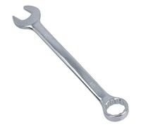 AB Tools 1-1/4In. Imperial Sae Af Combination Spanner Open Ended Ring Wrench Bi-Hex