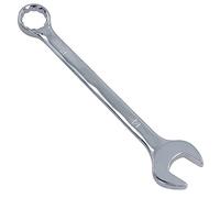 AB Tools 1-1/8in. Imperial SAE AF Combination Spanner Open Ended Ring Wrench Bi-hex