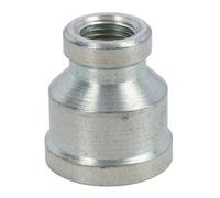 AB Tools 1/2" Bsp To 1/4" Bsp Female Reducing Socket Air Compressor Adapter Fitting Ft034