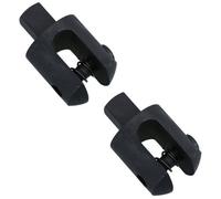 AB Tools 1/2" Drive Breaker Power Knuckle Bar Replacement Head Socket 2 Pack
