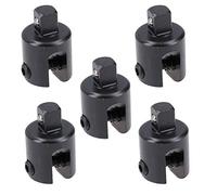 AB Tools 1/2" Drive Breaker Power Knuckle Bar Replacement Head Socket 5 Pack