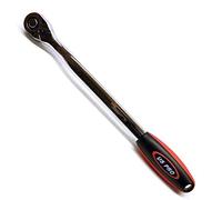 AB Tools 1/2" Drive Extra Long Curved Ratchet 72 Teeth Socket Driver 380mm U.S.PRO AT314