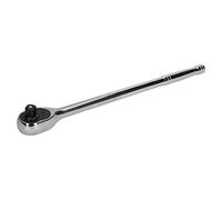 AB Tools 1/2" Drive Extra Long Ratchet/Socket Driver Total Length 380mm 72 Teeth
