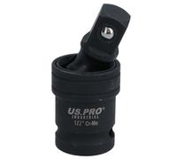 AB Tools 1/2" Drive Impacted Impact Universal Joint Uj Wobble Angle Extension U S Pro