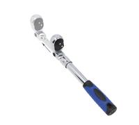 AB Tools 1/2" Drive Ratchet Flexible Extending Extendable Socket Driver 345 - 490mm