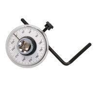 AB Tools 1/2" Drive Torque Angle Gauge For Torque Wrench Power Bars Cars Vans