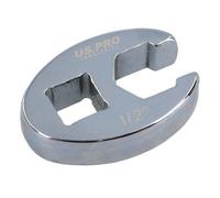 AB Tools 1/2 Imperial Crowfoot Wrench 3/8" Drive Crows Feet Spanner For Torque Wrenches