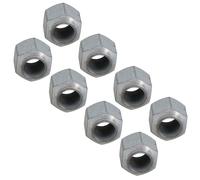 AB Tools 1/2" UNF Conical Wheel Nuts Nut Pack of 8 for Trailer Caravan Suspension Hubs