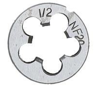 AB Tools 1/2" X 20 Unf 25mm Die Thread Cutter Tungsten Steel