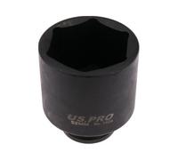 AB Tools 1/2In Drive 52mm Metric Deep Axle Hub Nut Socket For Land Rover Range Rovers