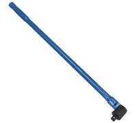 AB Tools 1/2in Drive Breaker Power Knuckle Bar 600mm 24 Inch Long Hi-Viz Blue Flexi Head