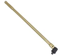 AB Tools 1/2in Drive Breaker Power Knuckle Bar 600mm 24 Inch Long Hi-Viz Gold Flexi Head