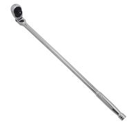 AB Tools 1/2in. Drive Extra Long Flexible Headed Reversible Ratchet Socket Driver 600mm